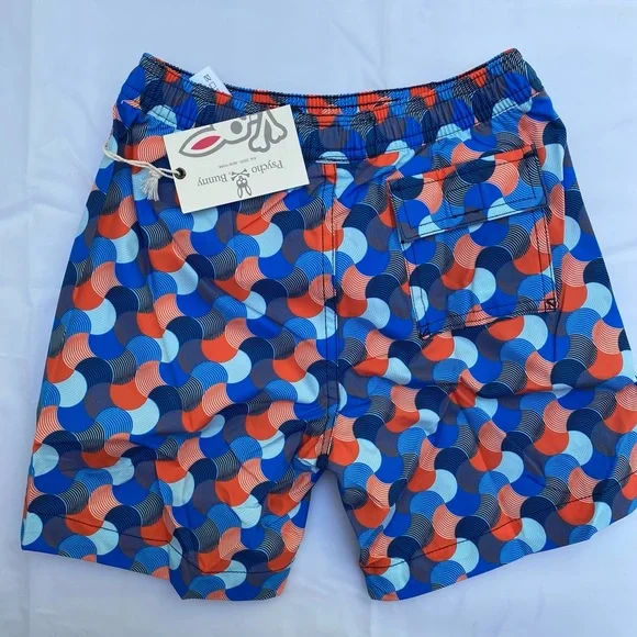 Psycho Bunny Boys Swim Trunk